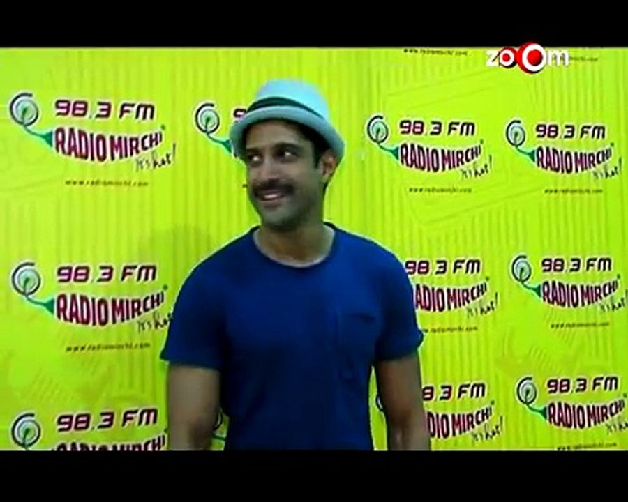 Farhan Akhtar talks about his band 'Farhan Live'   Bollywood News