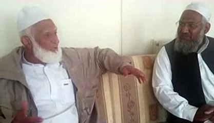 برکة العصر، عمدة المحدثین، زینة المحدثین، شیخ المشائخ، زبدة الصالحین، عارف باللہ، ابوذرِ زمانہ، شیخ الحدیث حضرت مولانا نصیر الدین غورغشتوی_001