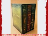 The Lord of the Rings: The Motion Picture Trilogy (PG-13) - DVD