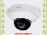 Toshiba Indoor IP Dome Camera 1080p HD PoE 3-9mm Lens IR LED's Wide Dynamic 1-Touch Focus (IK-WD14A)