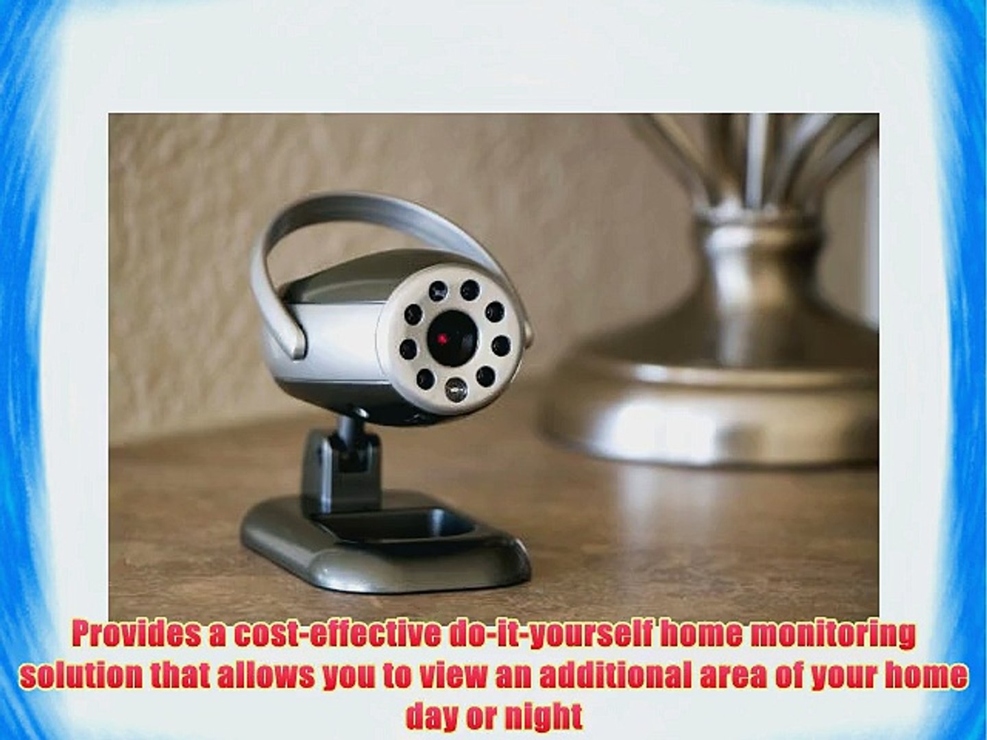 Ge Wireless Color Camera With Receiver Jascoproducts Wireless Color