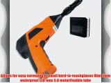 16FT Wireless Waterproof Snake Recordabl Plumbing Sewer Inspection Camera with 3.5 TFT-LCD