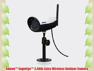 Swann? EagleEye? 2.4GHz Extra Wireless Outdoor Camera