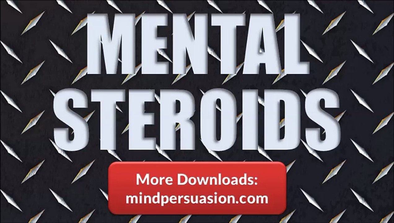 Mental Steroids