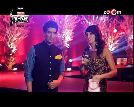 60th Britania Filmfare Awards - Pre - Party Awards