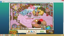 Animal Jam- Beta Zios Mask Giveaway!!!!