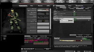 Buy Sell Accounts - COL Combat Arms Account for Sale