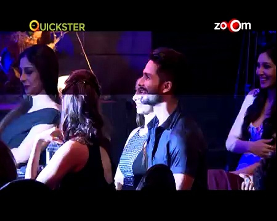 60th Britania Filmfare Awards - Vir Das - EXCLUSIVE