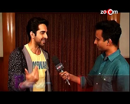 Ayushmann Khurrana talks about the sequel of 'Vicky Donor 2' Hawaizadaa Movie
