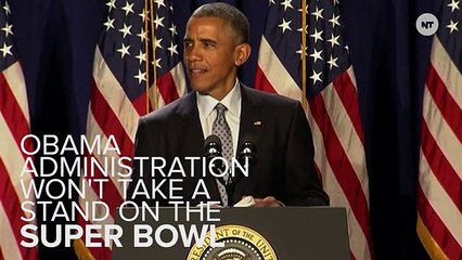 Obama Administration A Week Late On #DeflateGate Jokes