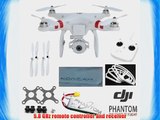 DJI Phantom FC40 Quadcopter with FPV Camera and Transmitter (Can Also mount GoPro Camera Hero