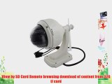 Vstarcam T7833WIP-X3 IP Camera Waterproof Outdoor With 3X Optical Zoom And IR-Cut Plug
