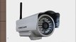 Foscam FI8904W Outdoor Wireless/Wired IP Camera with 15 - 20 Meter Night Vision and 2.8mm Lens