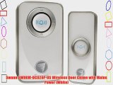 Swann SWHOM-DC820P-US Wireless Door Chime with Mains Power (White)