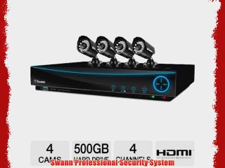 Swann Professional Security System