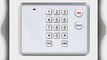 2gig PAD1  2gig Wireless Keypad ETL Listed (Silver)