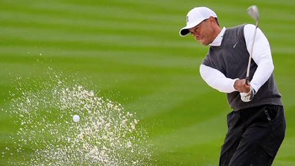 Woods Shoots Worst Round of Career