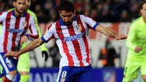 FOOTBALL: La Liga: Atletico focused on La Liga - Simeone