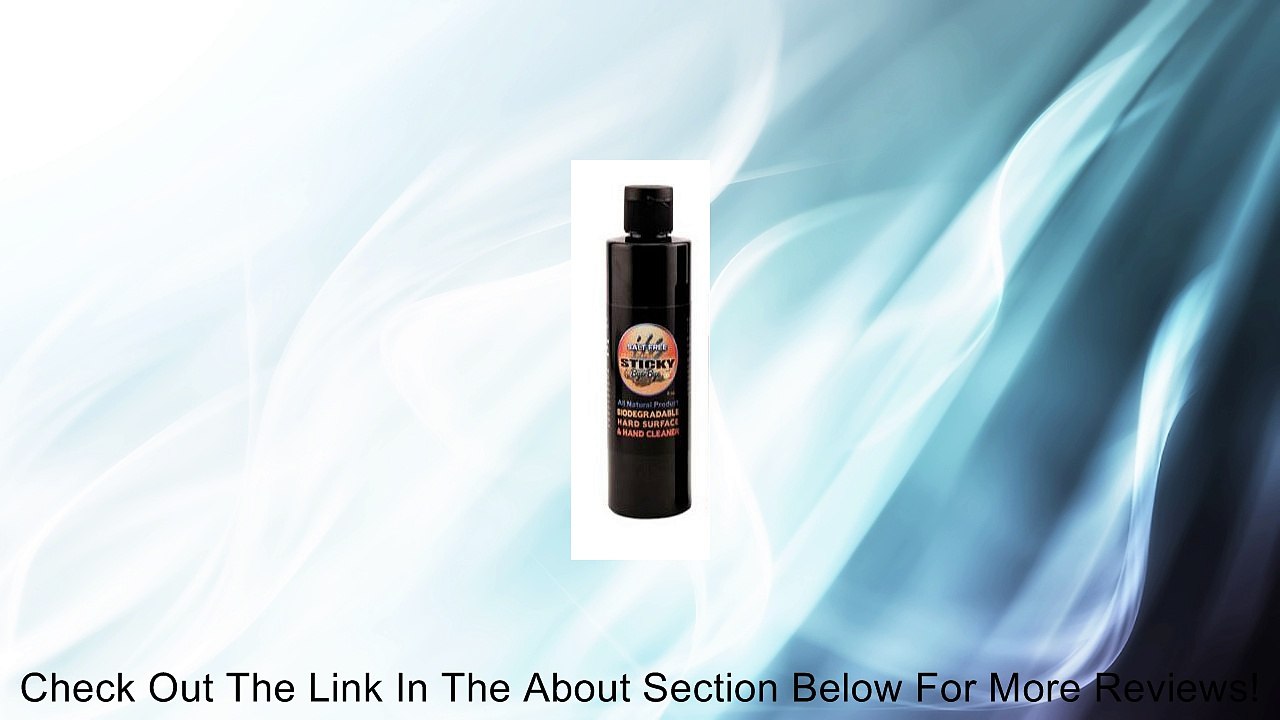 Hand and Tool Cleaner, 8 Oz Review