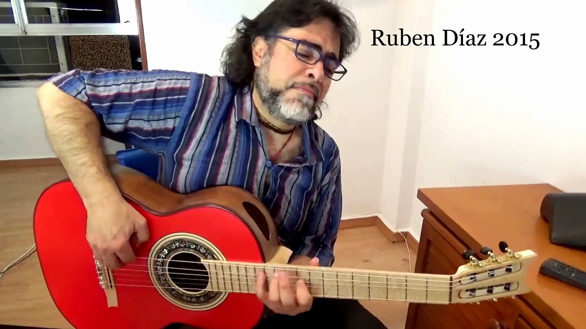 Contemporary Flamenco Guitar Studio (2015) by Ruben Diaz - Dailymotion