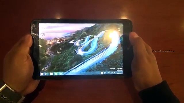 HP Stream 8 Review Exclusive Hands-on Features, Specs, Price, Availability