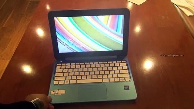 HP Stream 11 Review Exclusive Hands-on Features, Specs, Price, Availability