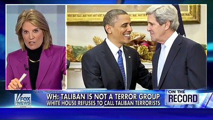 Once Again White House refused to call Taliban terrorists