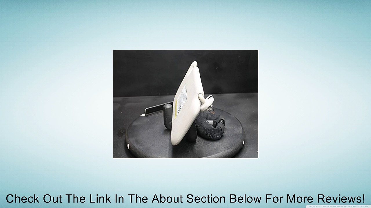 09-13 Toyota Corolla Driver Sun Visor Sunvisor Shade LH Side Mirror Gray 13Z977 Review