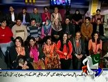 Khabarnaak on Geo News 30th January 2015 Full