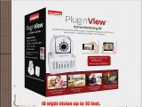 Diamond Multimedia HP500CK Plug'n View Remote Home Monitoring Internet Night Vision Security