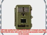 Bushnell NatureView HD Hybrid Trail Camera with Night Vision