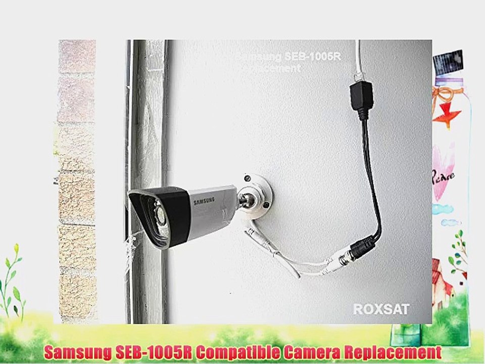 Samsung Seb-1005r Replacement