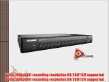 Lorex 16 Channel Eco4 Stratus 960H DVR Security System with 2TB HDD