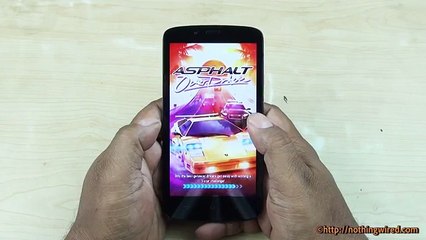 Huawei Honor Holly Gameplay Review