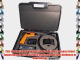 Wireless Waterproof Snake Plumbing Sewer Inspection Camera with 2.5 TFT-LCD Color removeable