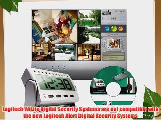 Logitech WiLife Digital Video Security--Hidden Master System Camera