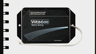 Sensaphone Web600 Backup Battery Module (FGD-W610-B)