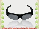 Acten HD 720P Eyewear Video Recorder Outdoor Sports Action Camcorder Sunglasses Camera