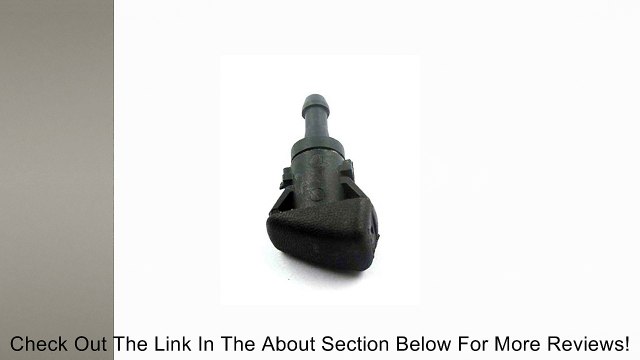 XA 2001-2005 Dodge Neon Windshield Washer Nozzle Wiper Nozzle 5116088 Review