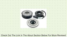 2006 - 2010 Dodge Ram 2500 3500 4500 5500 Diesel L6 5.9L 6.7L Brand New A/C AC Compressor Clutch Assembly kit 55111411 Review