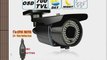 BW? BW700-E 700TVL SONY Effio-E CCTV Surveillance Weatherproof outdoor camera 2.8- 12 Zoom