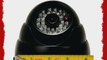 VideoSecu Built-in 1/3'' SONY Effio CCD Day Night Vision Outdoor IR CCTV Security Camera 700TVL