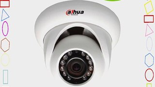 Dahua ECO-SAVVY IPC-HDW4100S 1.3 Megapixel HD Outdoor Night Vision Infrared IP Bullet Network