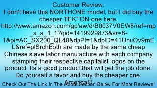 NorthONE(TM) Digital Tire Pressure Gauge, 100 PSI, 4 Settings, Quickly and Accurately Monitor Tire Air Pressure for Cars, Trucks, Motorcycles and Bicycles. Review