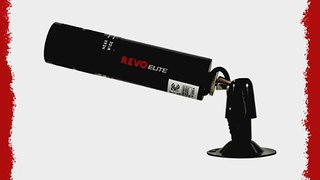Revo RECLP0409-1C Elite 700TVL Indoor/Outdoor Covert Lipstick Style Surveillance Camera with