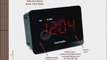 Hidden Camera Night Vision Clock - Mini Spy Camera Built Into a Fully Functional Alarm Clock