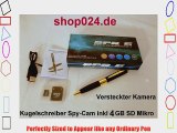 BPR? Mini HD Camera Cam Pen Hidden Video Camera Recorder DV DVR Support Micro Sd Card 2GB 4GB