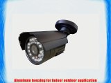 BW? 700TVL Outdoor/Indoor Waterproof Day Night Vision Infrared Bullet Security Camera CCTV