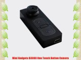 Mini Gadgets B3000 One Touch Button Camera