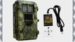 ScoutGuard 85-Feet 720P HD Long Range SG560-8m HD Black IR Scouting/Trail Game Hunting Camera
